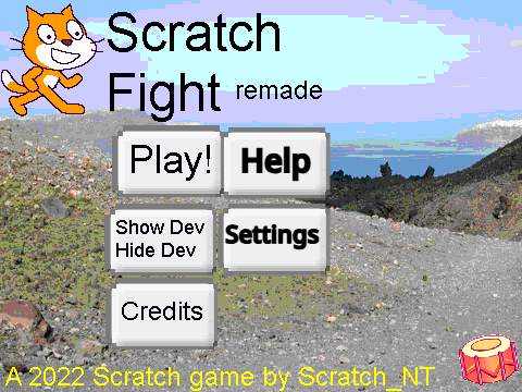 scarch fight 