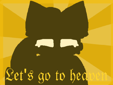 Let's go to heaven // CCE // WIP 