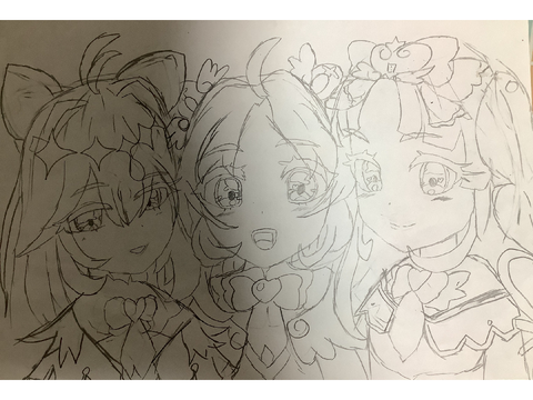 プリキュアが難しすぎる件