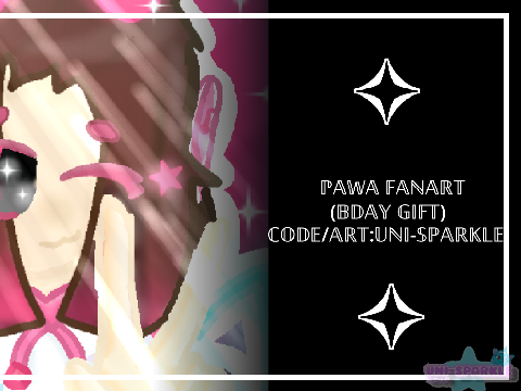 ˖✧ᴘᴀᴡᴀ ꜰᴀɴᴀʀᴛ┆ʙᴅᴀʏ ɢɪꜰᴛ✧˖