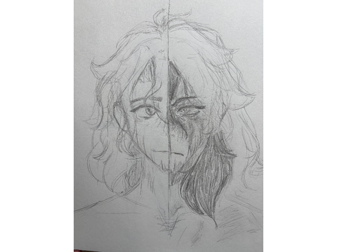 Really Old Ody Sketch