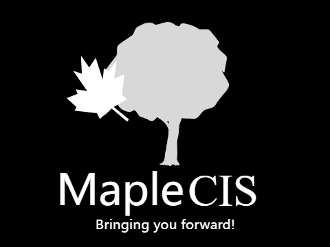 New MapleCIS logo?