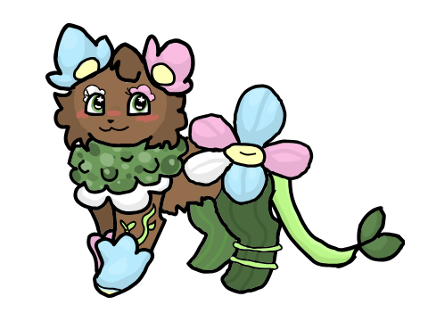50+ DTA!! // Entry for Rooted Flowers