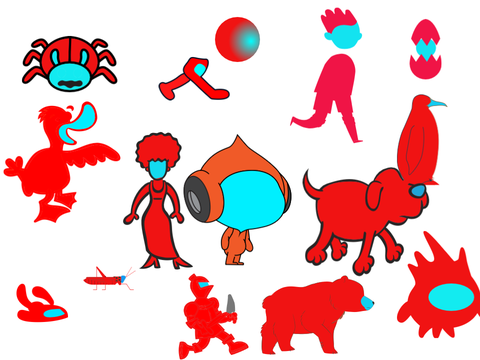 megasus sprites remix