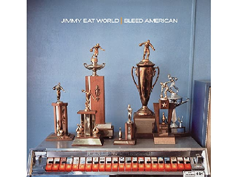 Cover - The Middle by Jimmy Eat World