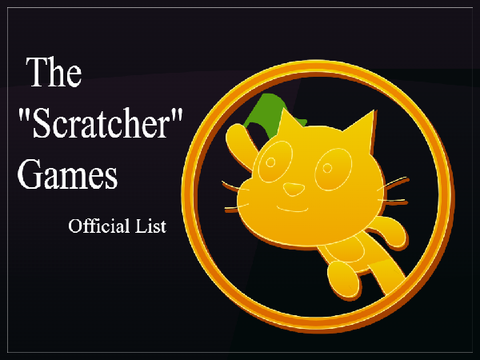 The "Scratcher" Games List
