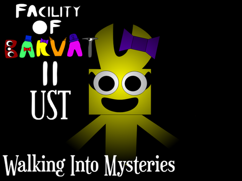 facility of barvat 2 UST - Walking Into Mysteries (reupload)