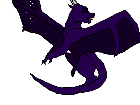 StarFlight Wings OF Fire NightWing.