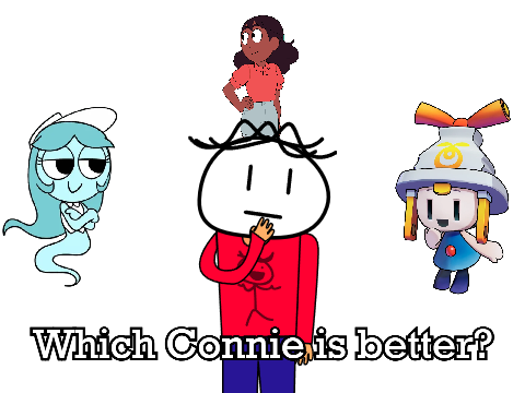 Which Connie is better? (Latest Poll of May)