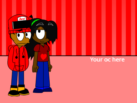 Come collab with karol and wealy :) (From OC's Show)