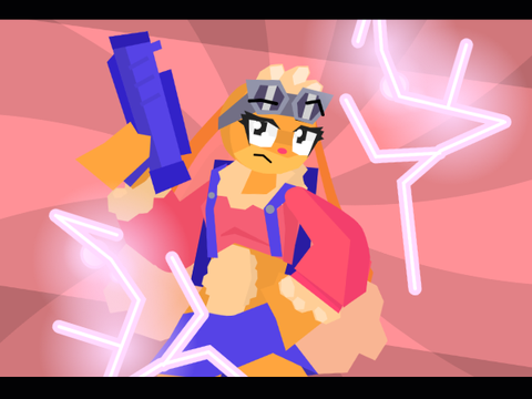 Cotton Fanart