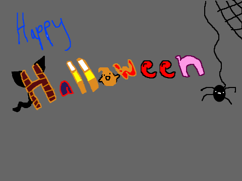 Happy Halloween