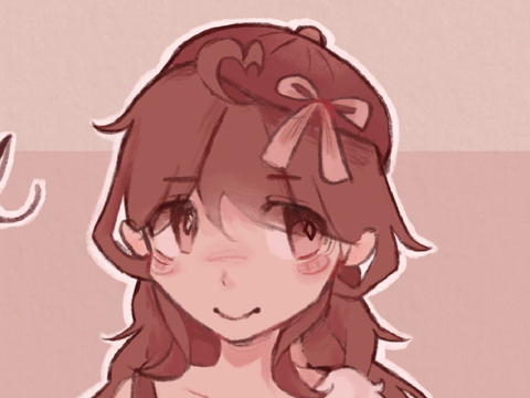 ↳ v-day art + design raffle !!