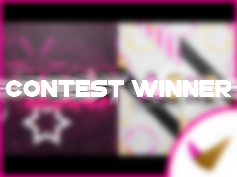 [ Best! ] | Intro - Contest Winner | 