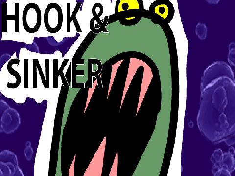 HOOK & SINKER DEFINTIVE