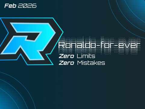 Ronaldo-for-ever Branding