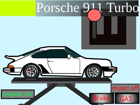 Porsche Anatomy remix