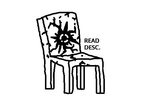Even more stuff the Chair probably would've done in the comic. (Pt.3)