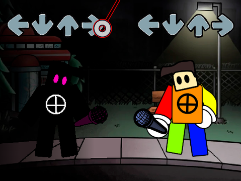 Dexter VS Dexter.EXE (both singing Left Unchecked) (0) 