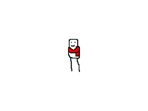 Tried making fanart.