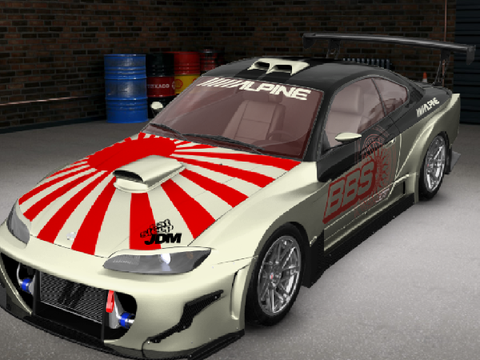 Nissan Silvia s15 For Sale