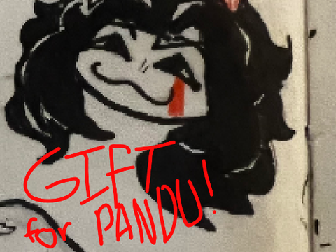 AWESOME GIFT // Art 