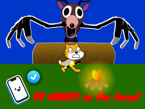 99 nights in the forest(REMADE)