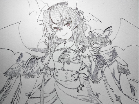 レミリア・スカーレット