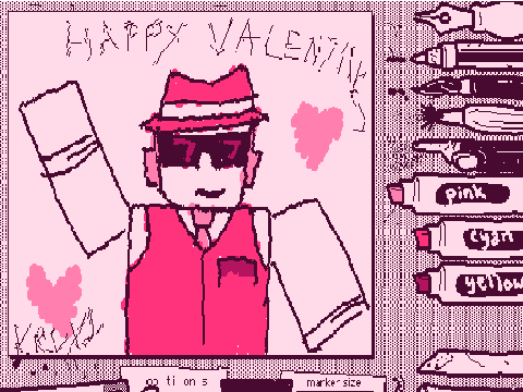 Happy Valentines Day ! 2026
