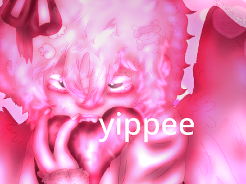 happy vday ( ⸝⸝´꒳`⸝⸝)