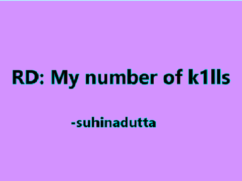 RD