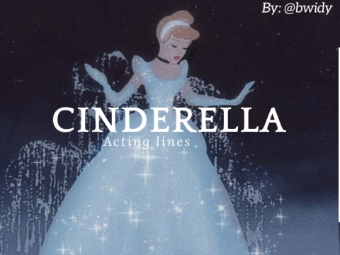 Cinderella Lines (#1) 