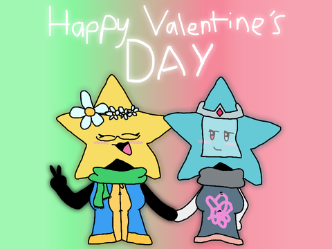 happy valentine