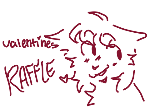 Valentines Day Raffle