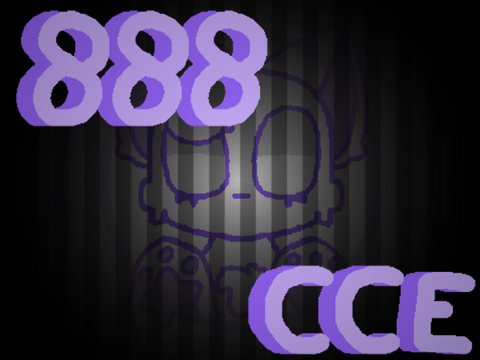 888 // CCE // loop