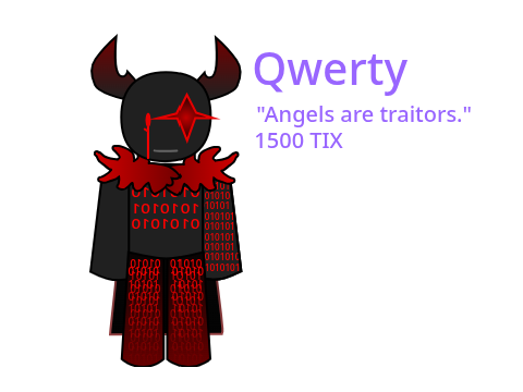 [REWORK] Qwerty // Operation: Termination