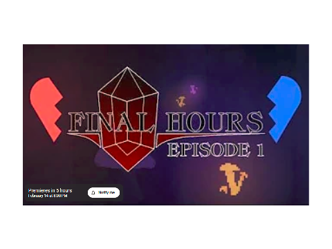 Final Hours on 2/14/2026