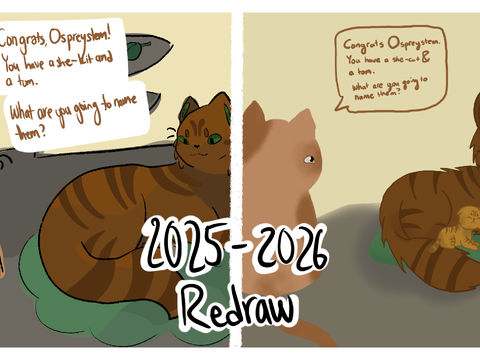 2025-2026 Panel Redraw