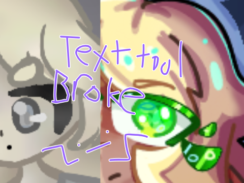 Redraw (I need content lol)