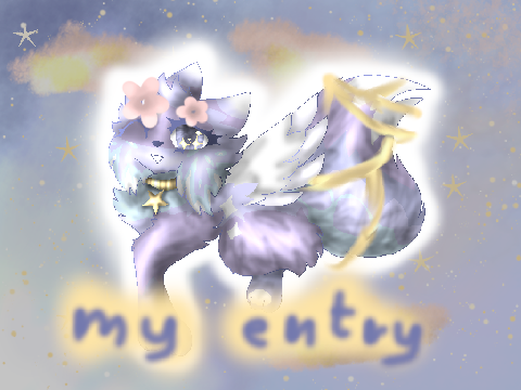 my entry