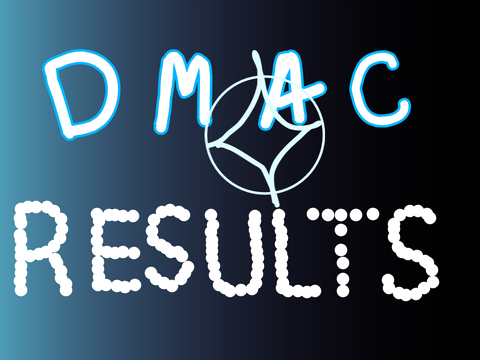 DMAC results!!