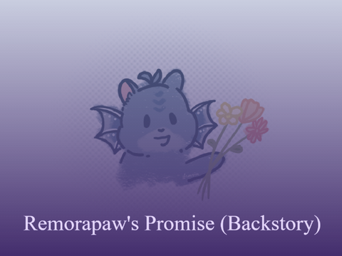 Remorapaw’s Promise (backstory) [TSS]