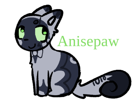 Anisepaw (kinda low effort sry)