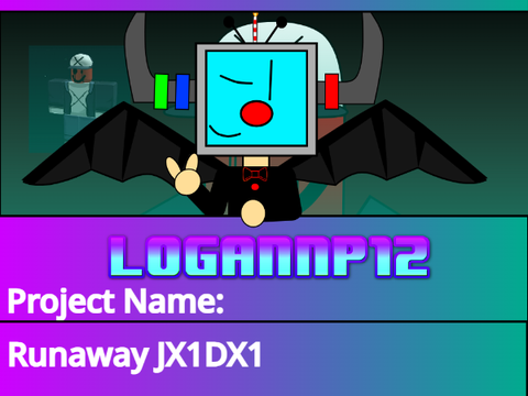 Runaway JX1DX1