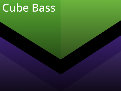 Cube Bass (Another Island.) (MSM: yet again)
