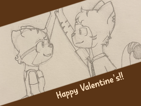 ~Happy Valentine’s!!~
