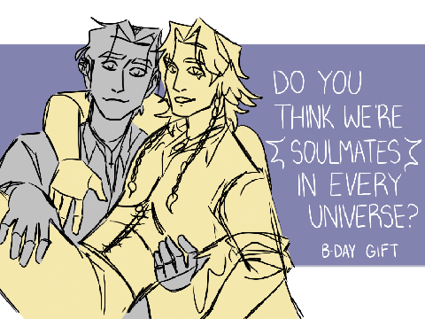 Do You Think We're Soulmates In Every Universe?