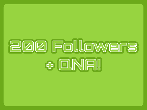 [QNA Closed] 200+ Followers + QNA!