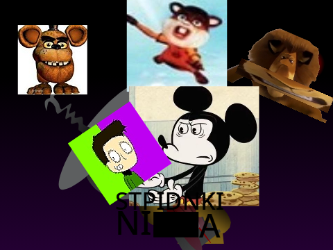 STPIDNKI NI**A