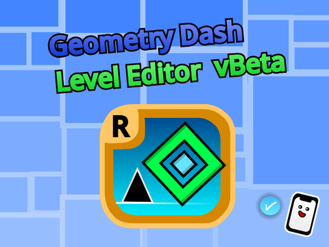 Geometry dash [Level Editor] (3)